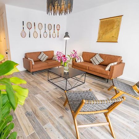 Can Martinez Calella Beach Boutique Apartment Eksteriør bilde