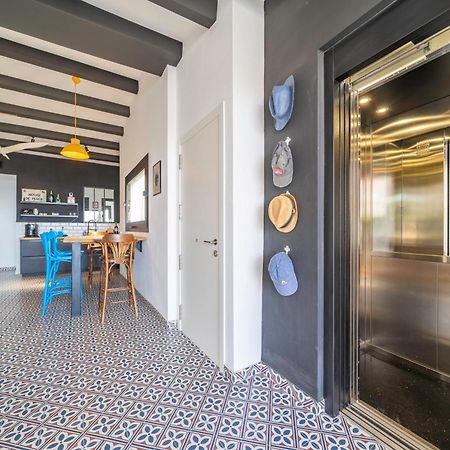 Can Martinez Calella Beach Boutique Apartment Eksteriør bilde