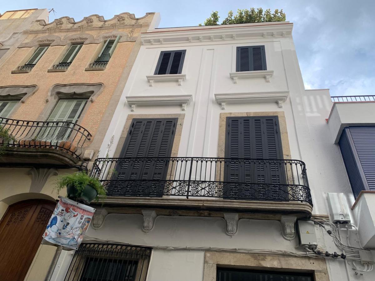 Can Martinez Calella Beach Boutique Apartment Eksteriør bilde