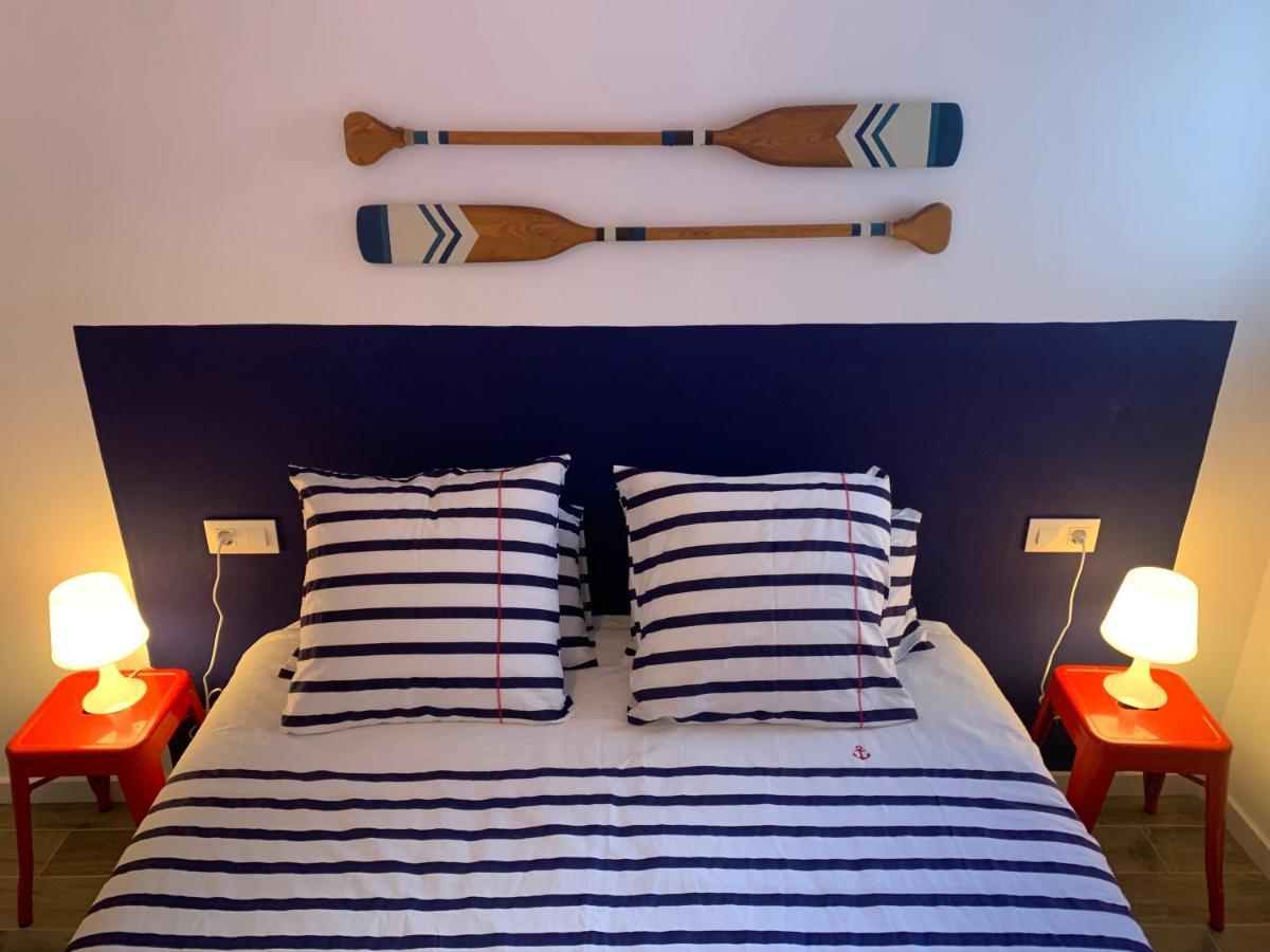 Can Martinez Calella Beach Boutique Apartment Eksteriør bilde