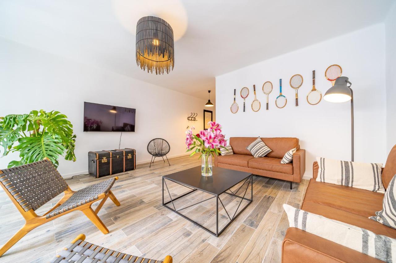 Can Martinez Calella Beach Boutique Apartment Eksteriør bilde