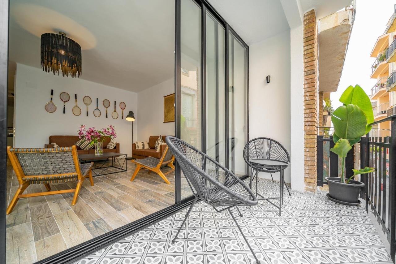 Can Martinez Calella Beach Boutique Apartment Eksteriør bilde