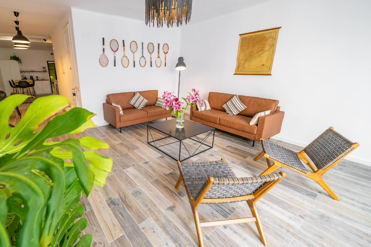 Can Martinez Calella Beach Boutique Apartment Eksteriør bilde