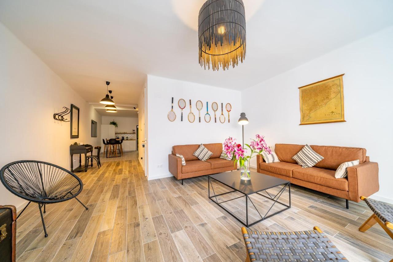 Can Martinez Calella Beach Boutique Apartment Eksteriør bilde