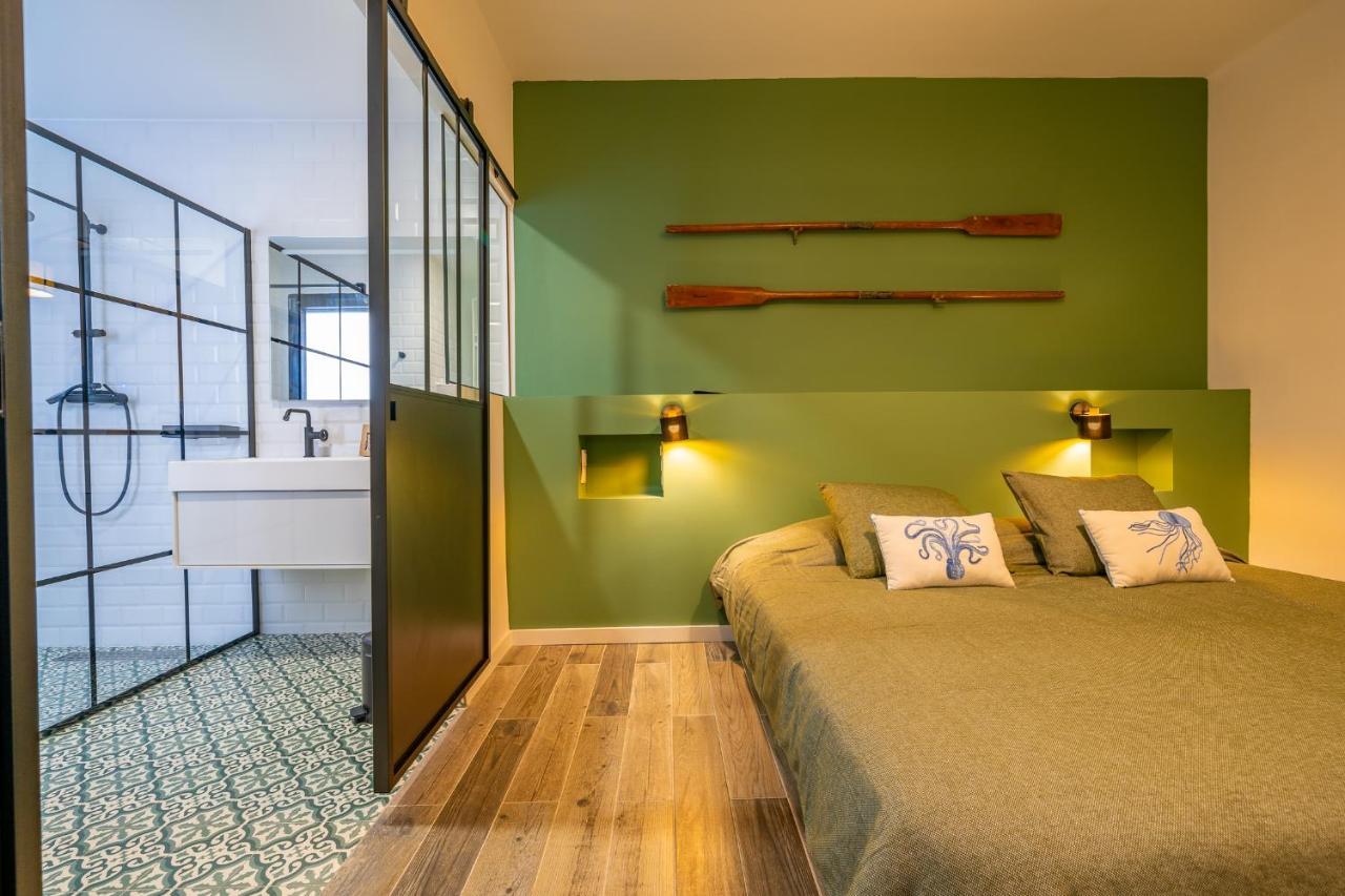 Can Martinez Calella Beach Boutique Apartment Eksteriør bilde