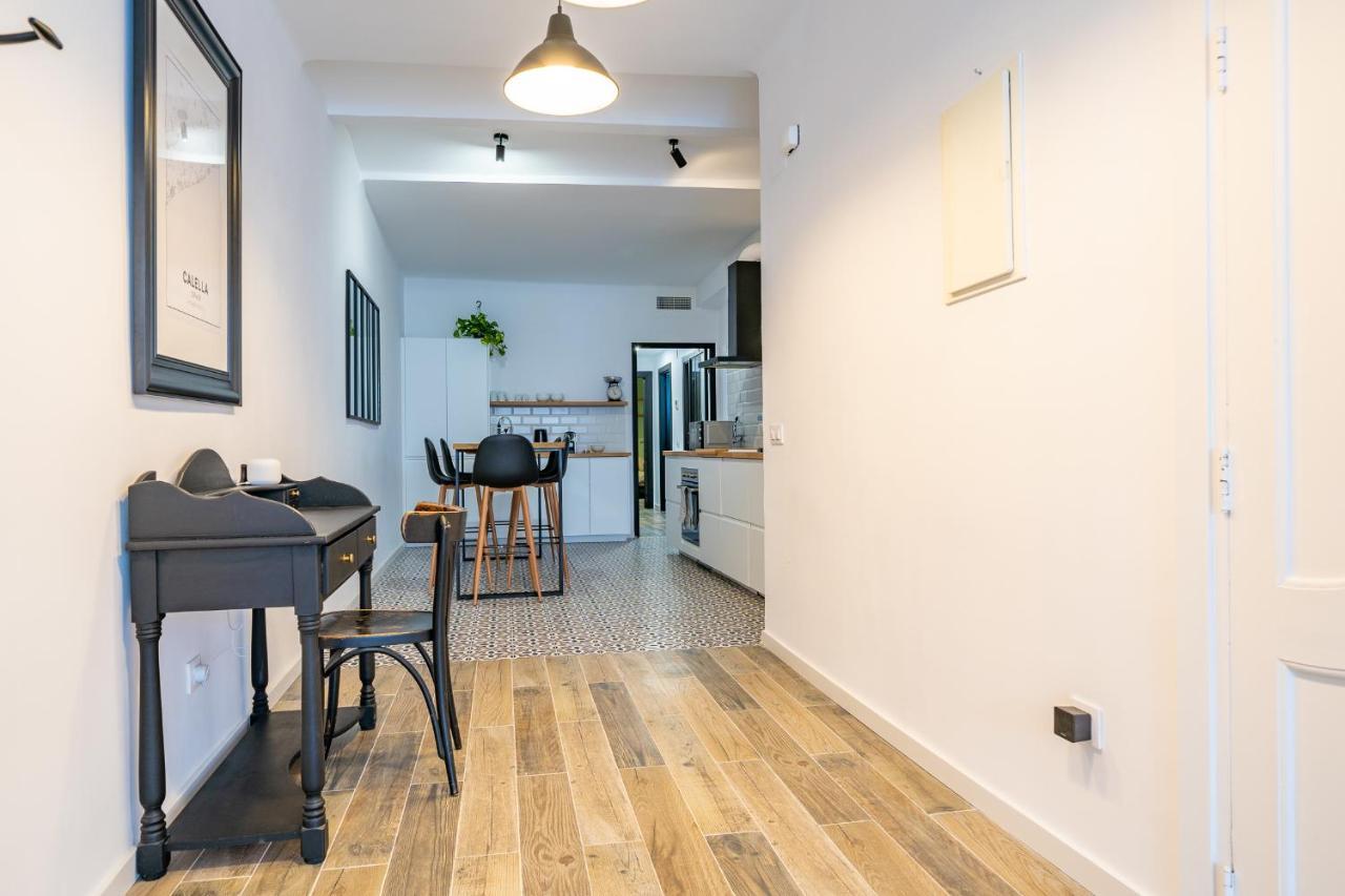Can Martinez Calella Beach Boutique Apartment Eksteriør bilde