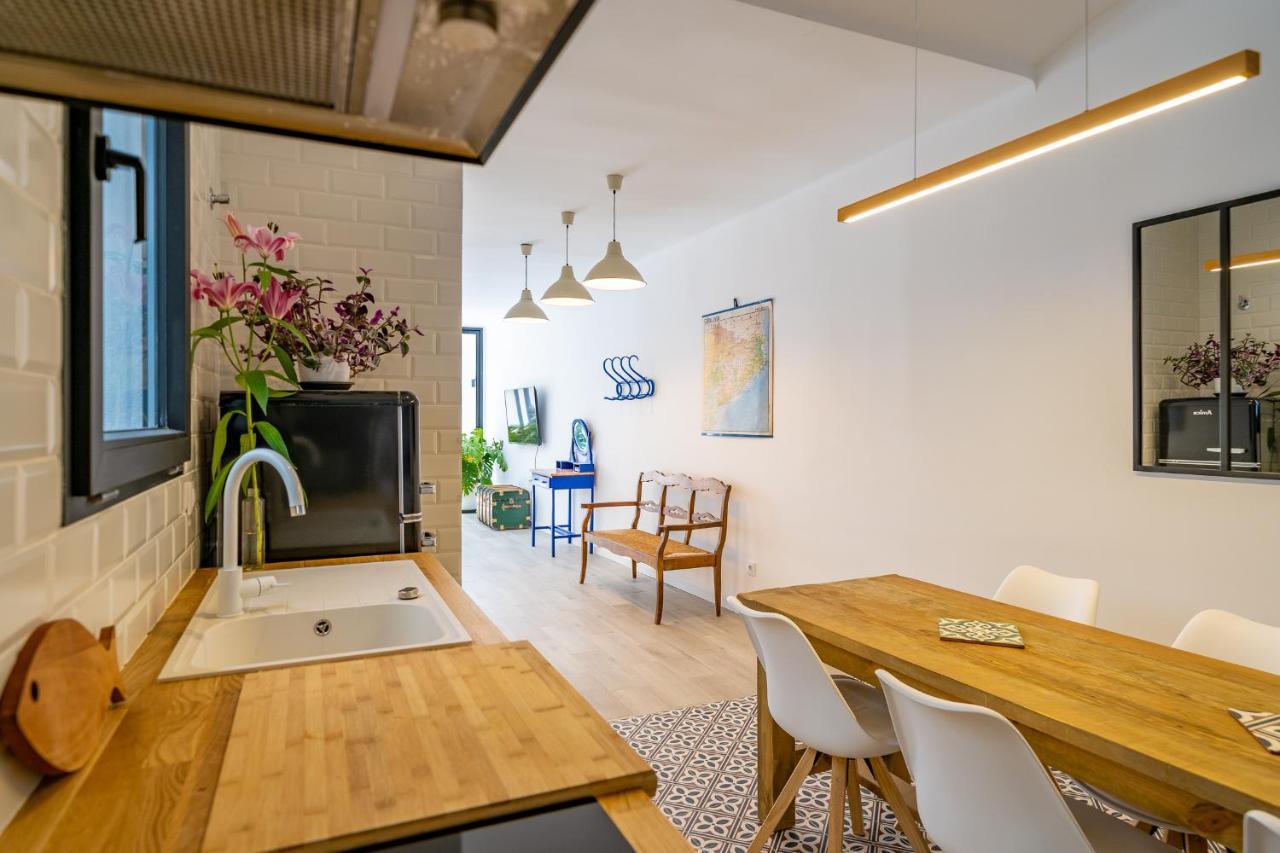 Can Martinez Calella Beach Boutique Apartment Eksteriør bilde
