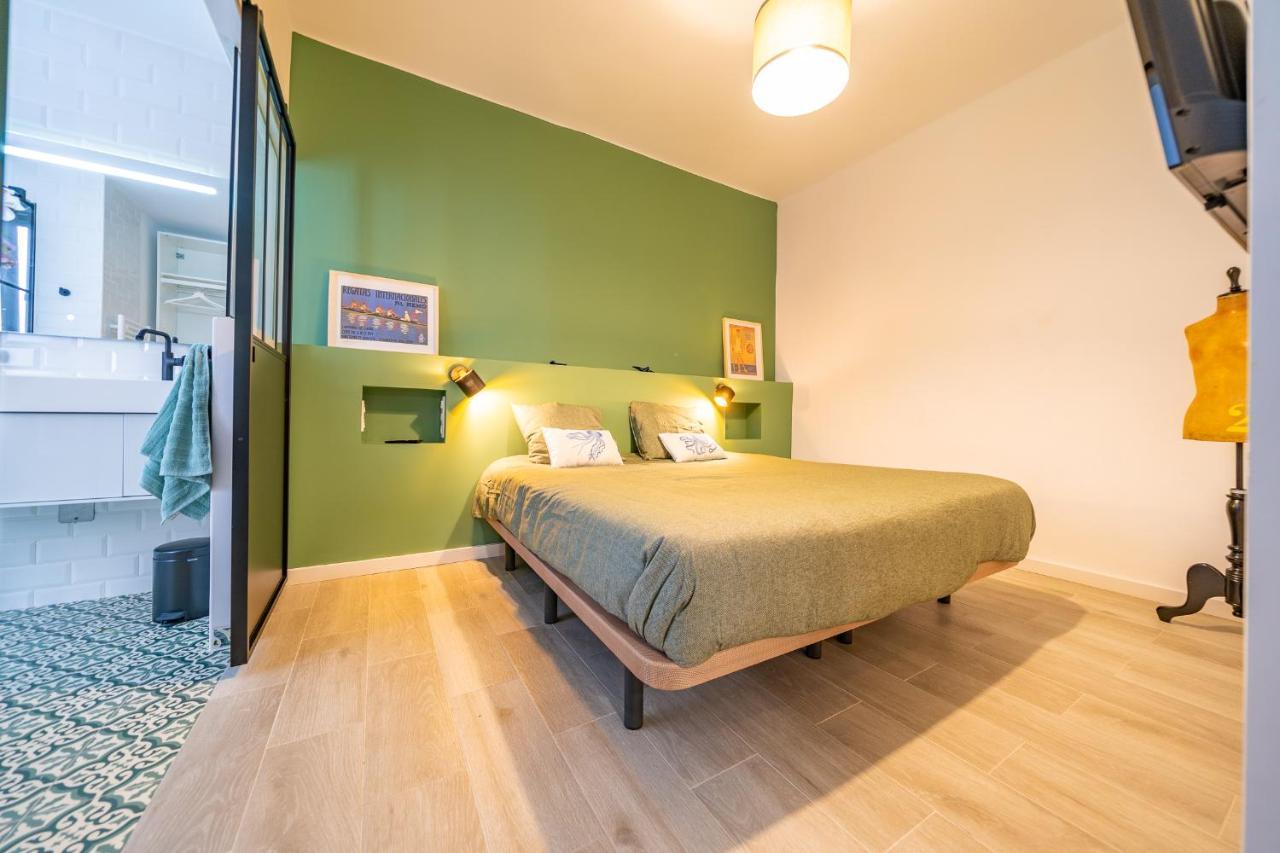 Can Martinez Calella Beach Boutique Apartment Eksteriør bilde