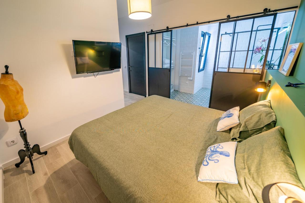 Can Martinez Calella Beach Boutique Apartment Eksteriør bilde