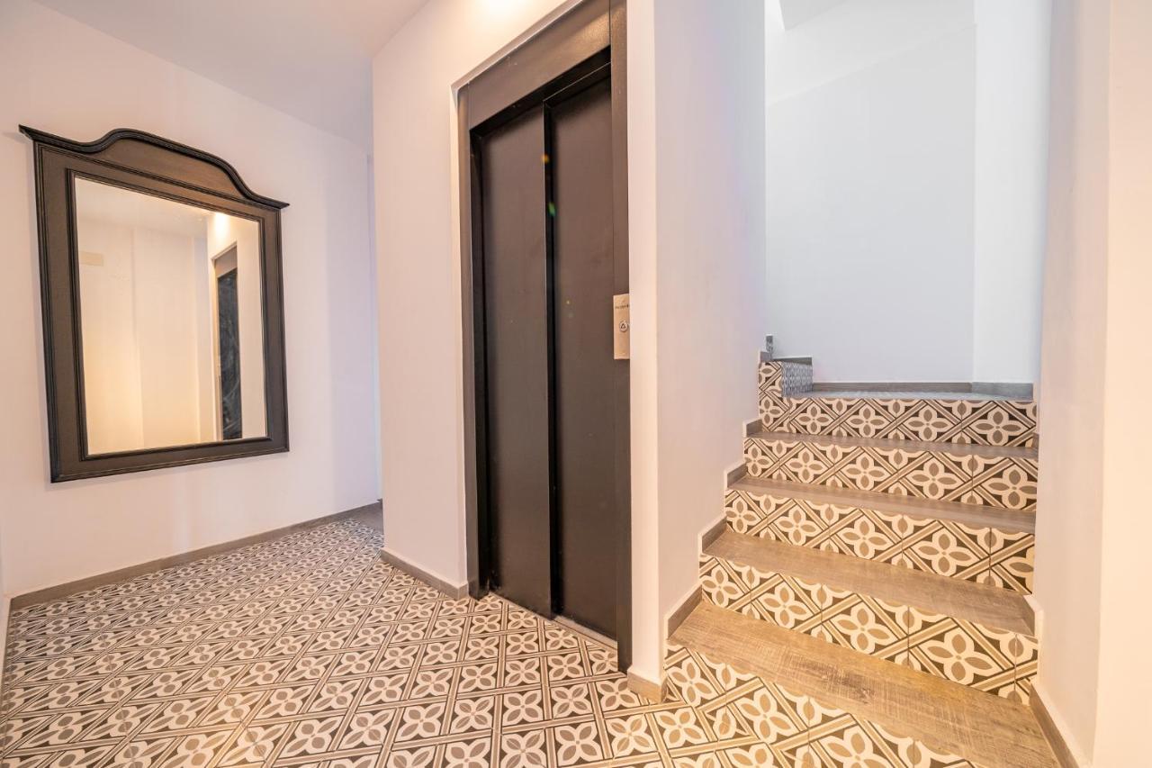 Can Martinez Calella Beach Boutique Apartment Eksteriør bilde