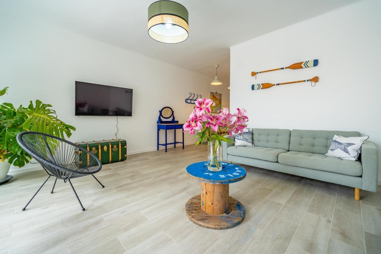 Can Martinez Calella Beach Boutique Apartment Eksteriør bilde