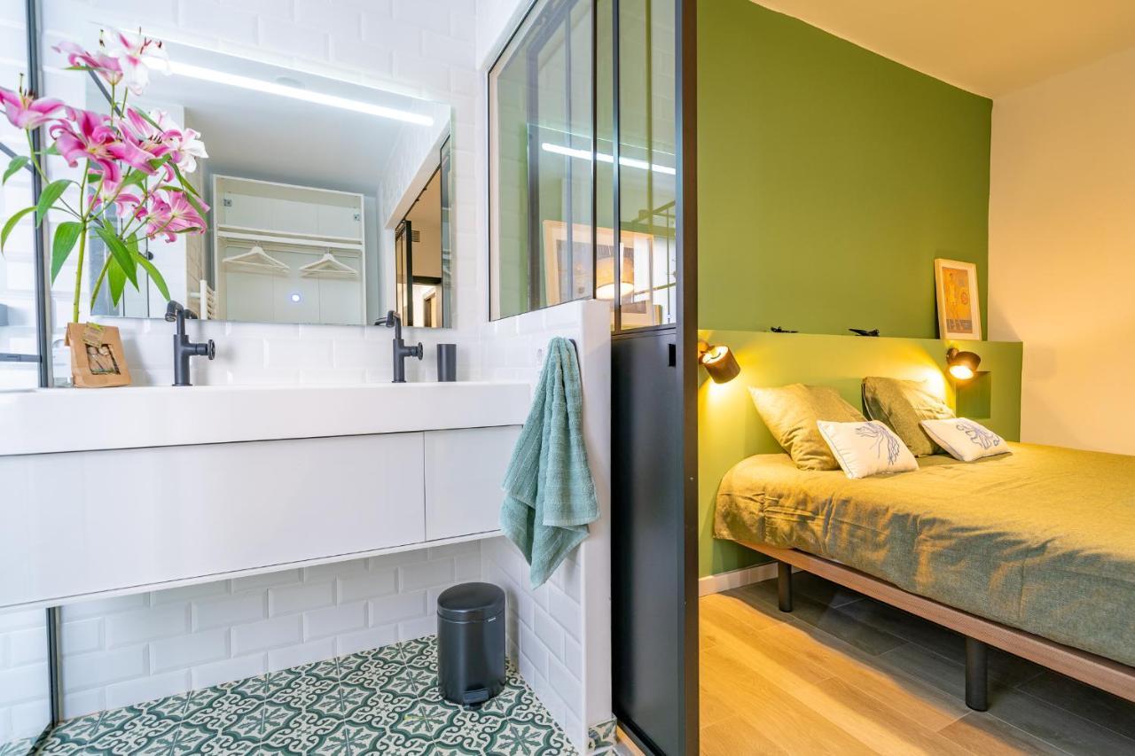 Can Martinez Calella Beach Boutique Apartment Eksteriør bilde