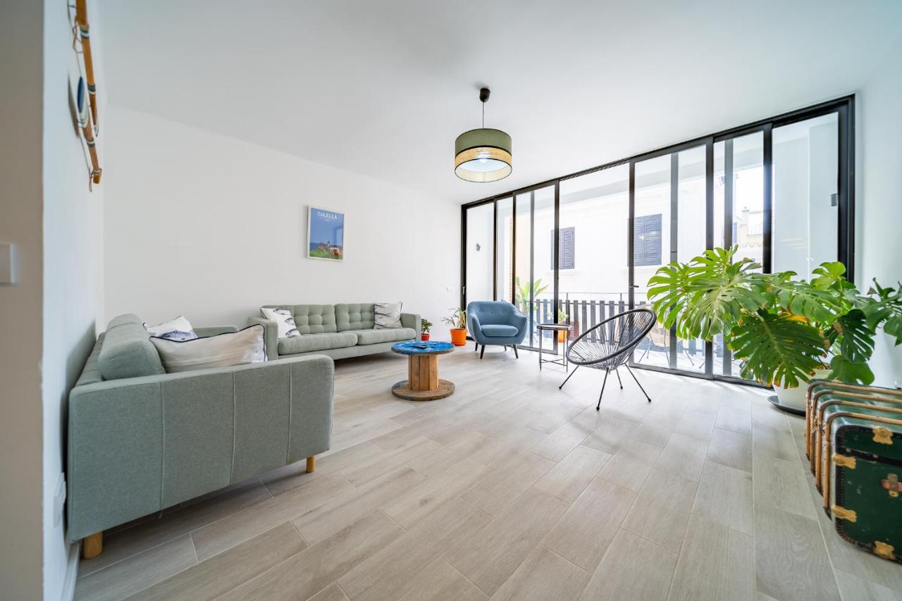 Can Martinez Calella Beach Boutique Apartment Eksteriør bilde