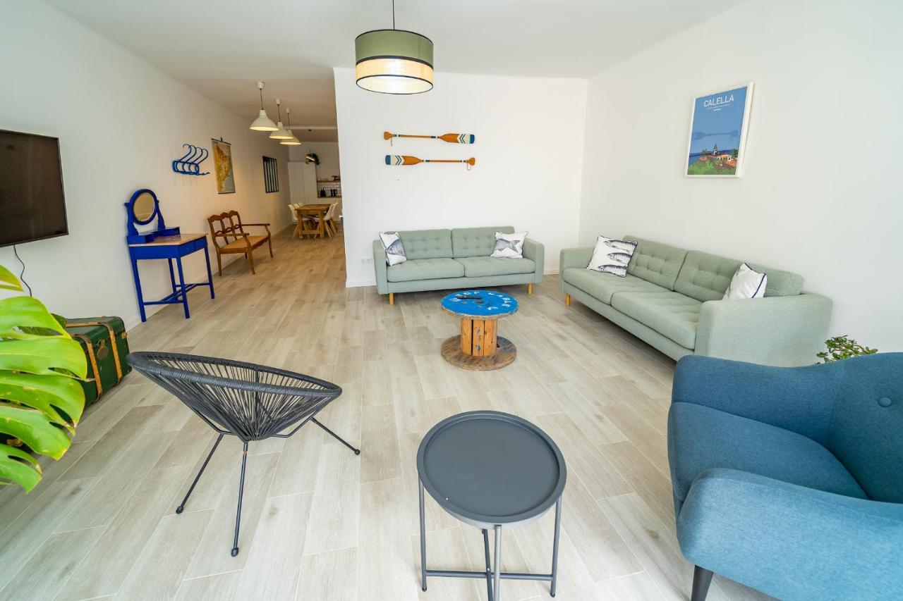 Can Martinez Calella Beach Boutique Apartment Eksteriør bilde