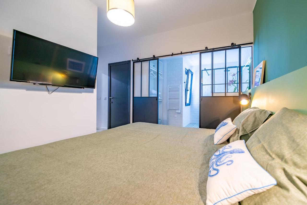 Can Martinez Calella Beach Boutique Apartment Eksteriør bilde
