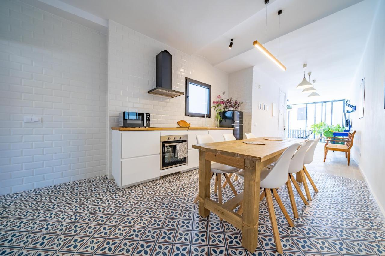 Can Martinez Calella Beach Boutique Apartment Eksteriør bilde