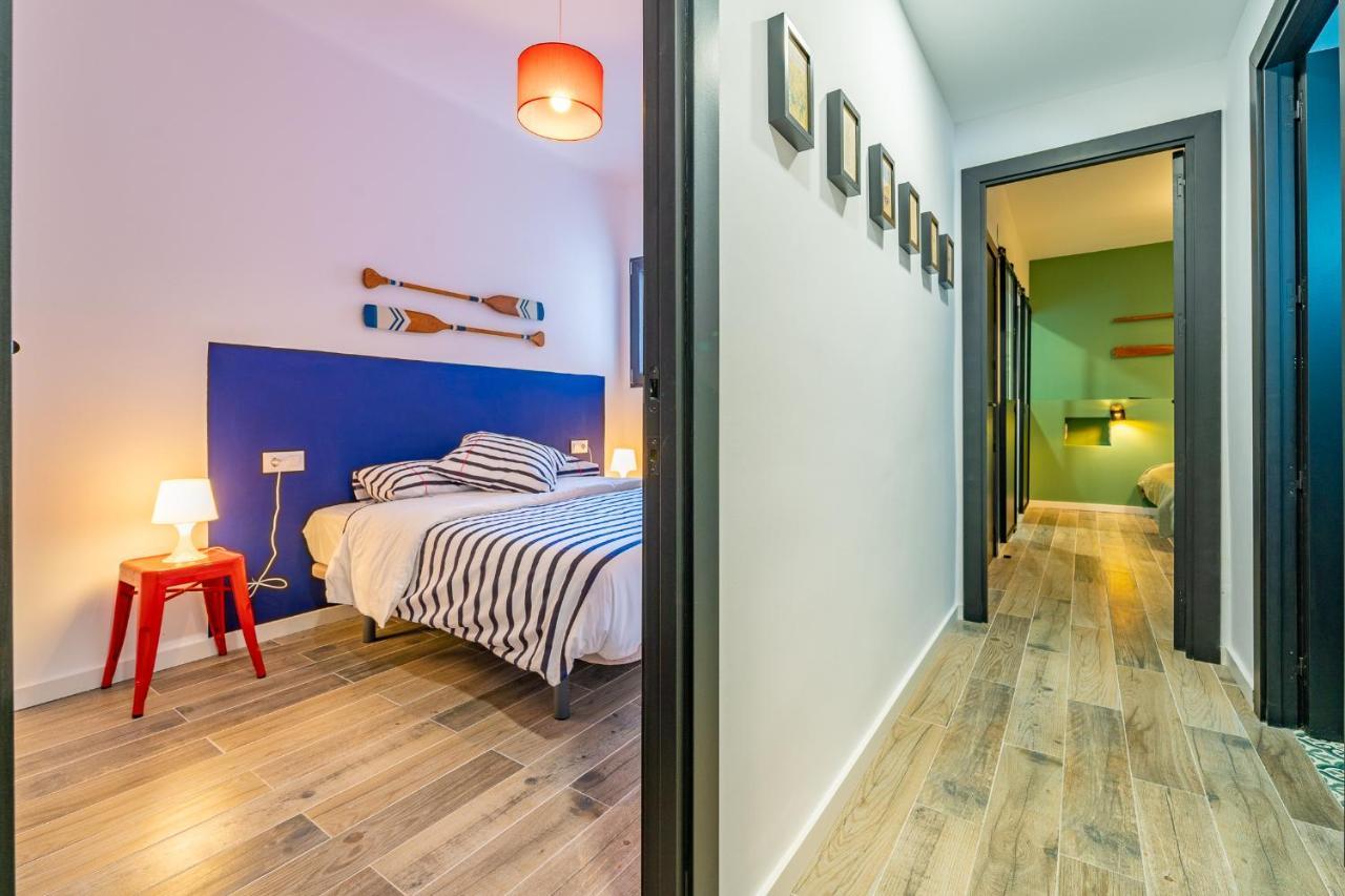 Can Martinez Calella Beach Boutique Apartment Eksteriør bilde