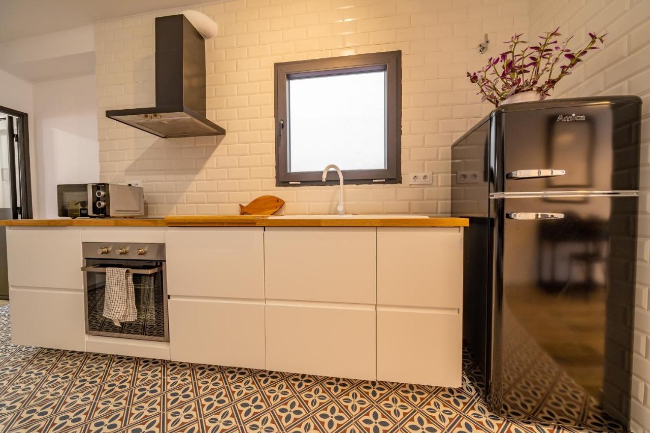 Can Martinez Calella Beach Boutique Apartment Eksteriør bilde