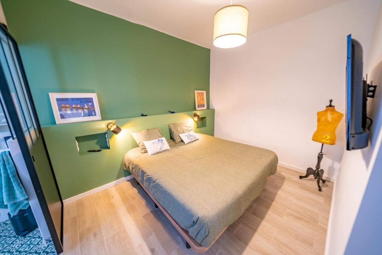 Can Martinez Calella Beach Boutique Apartment Eksteriør bilde
