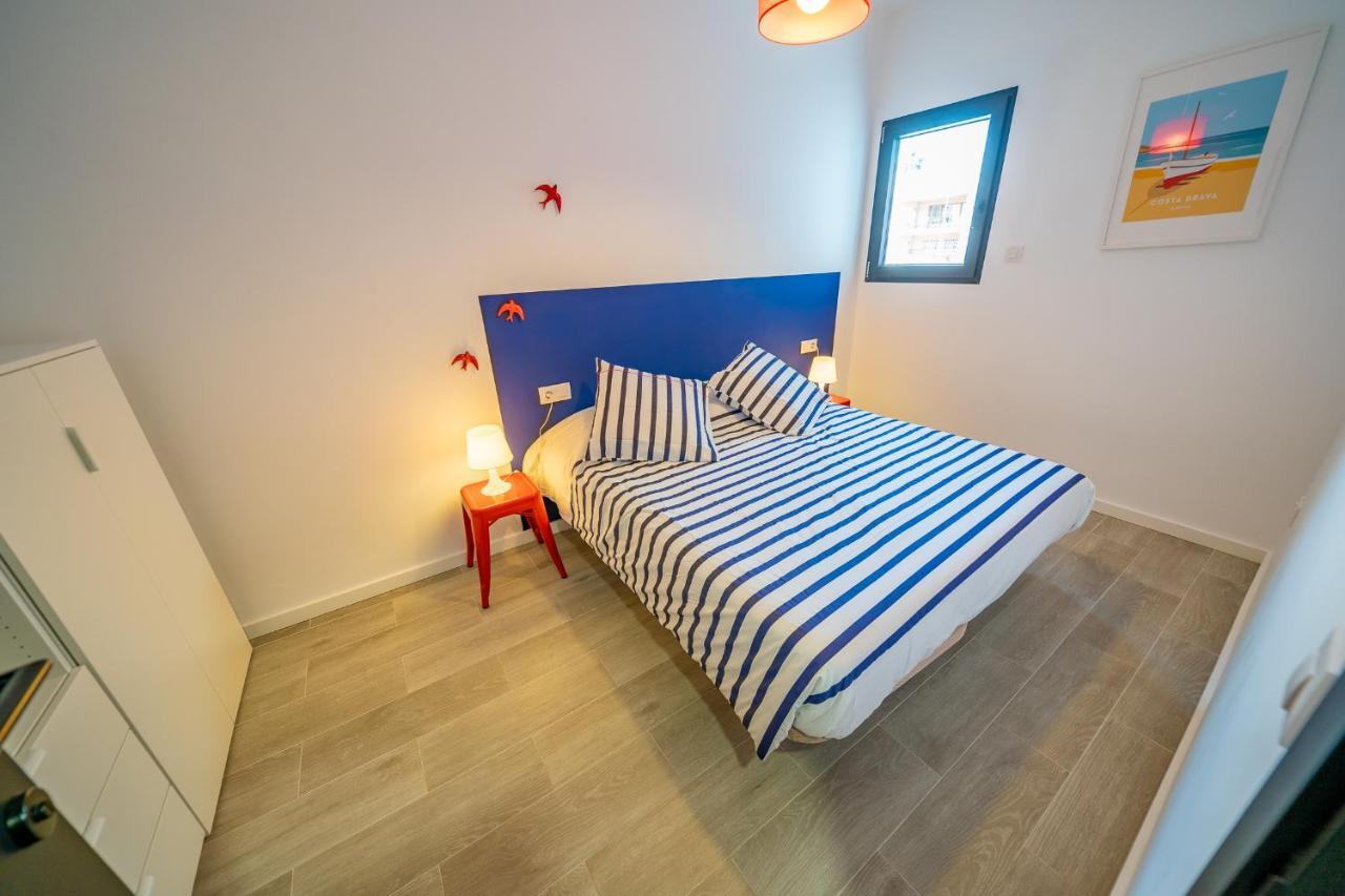 Can Martinez Calella Beach Boutique Apartment Eksteriør bilde