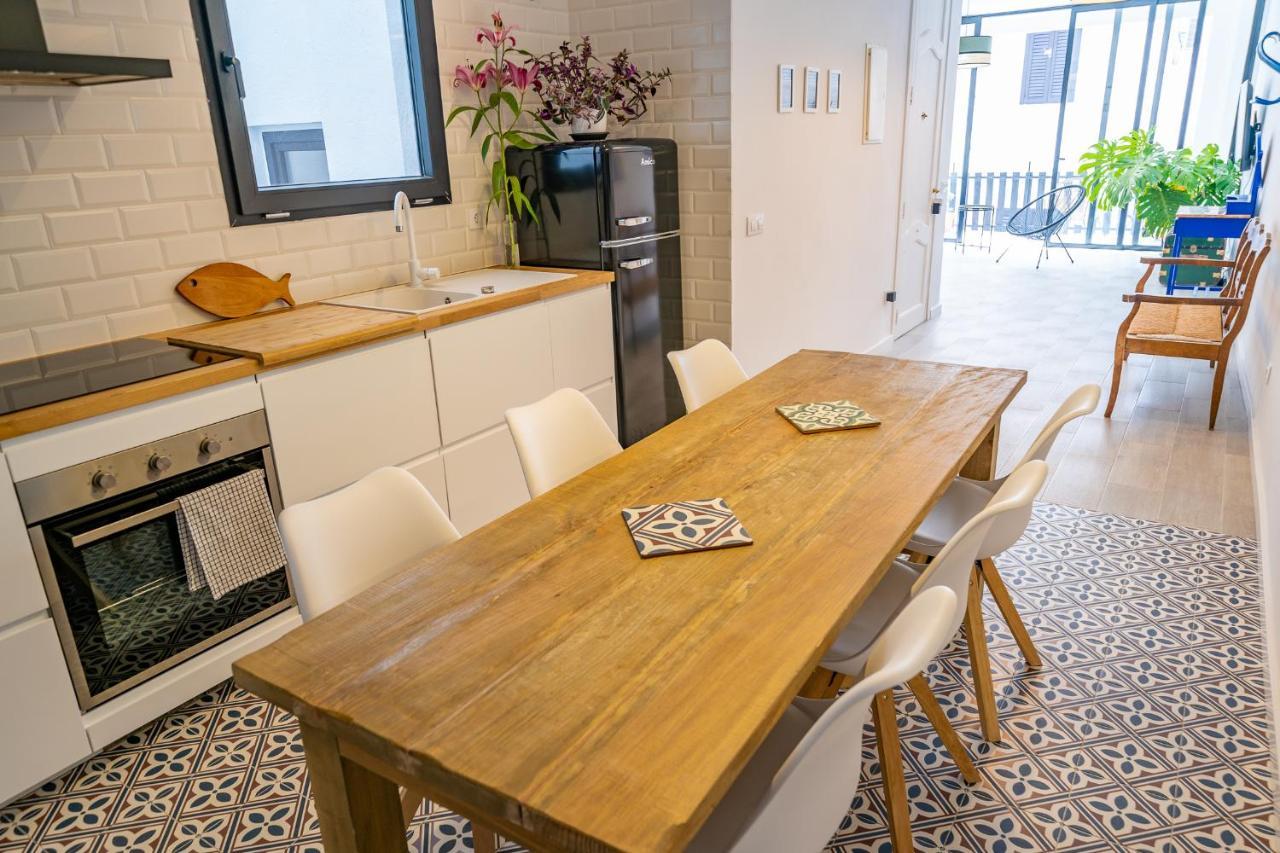 Can Martinez Calella Beach Boutique Apartment Eksteriør bilde