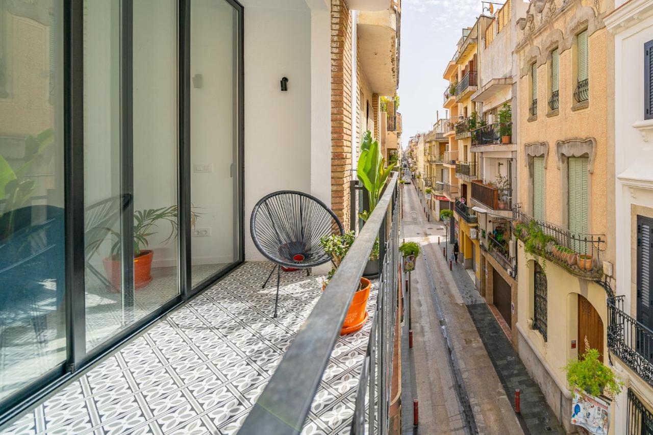 Can Martinez Calella Beach Boutique Apartment Eksteriør bilde