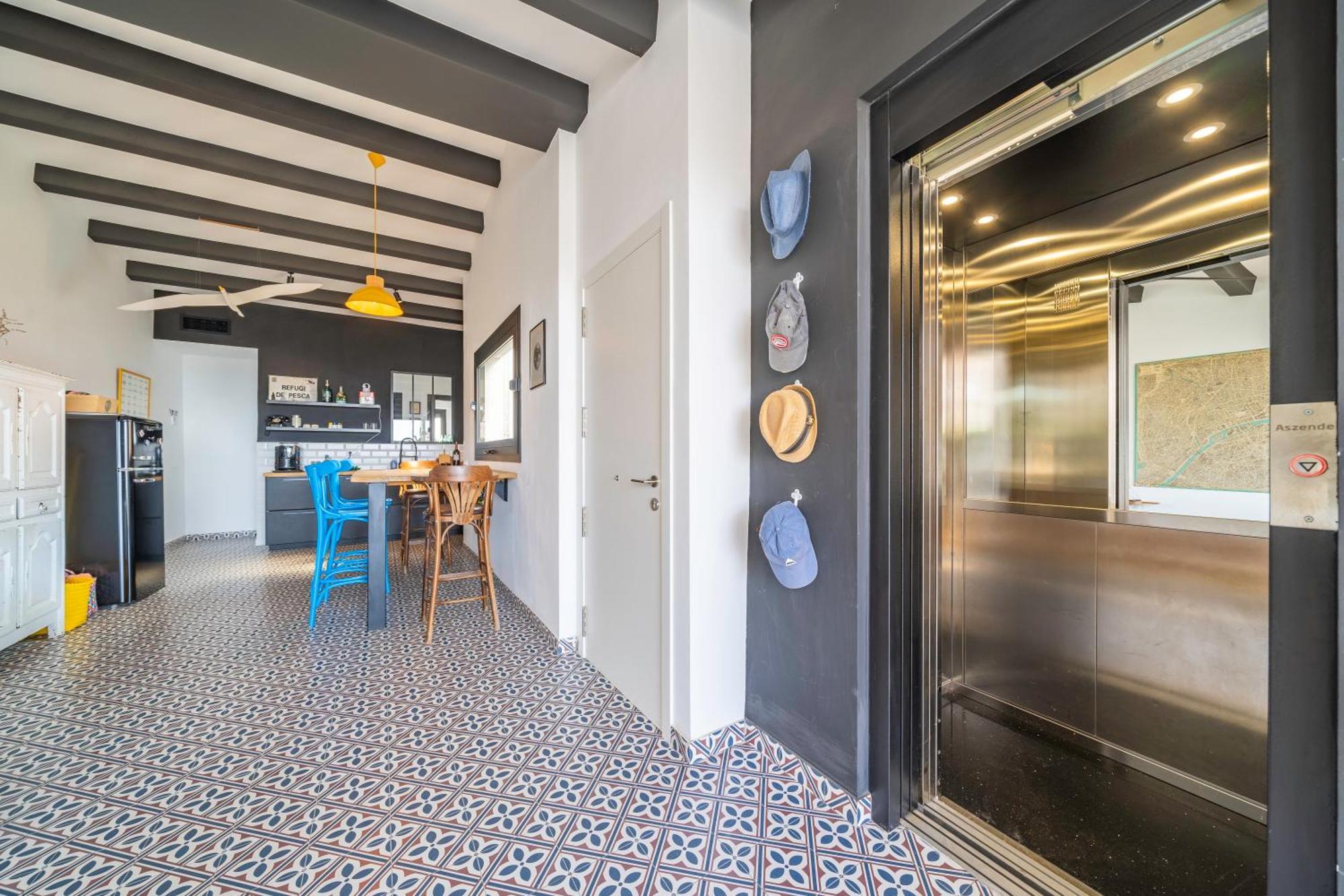 Can Martinez Calella Beach Boutique Apartment Eksteriør bilde