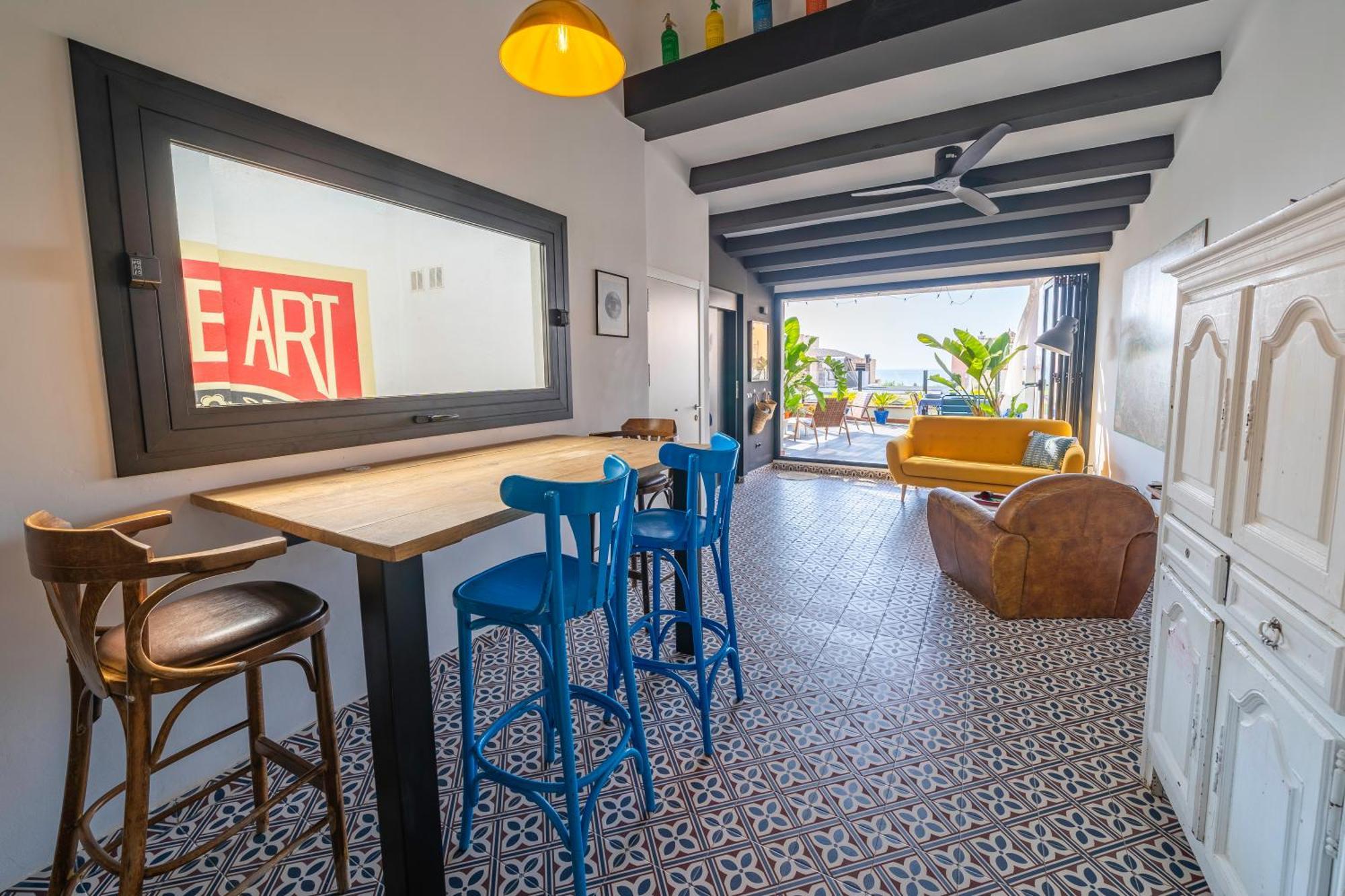 Can Martinez Calella Beach Boutique Apartment Eksteriør bilde