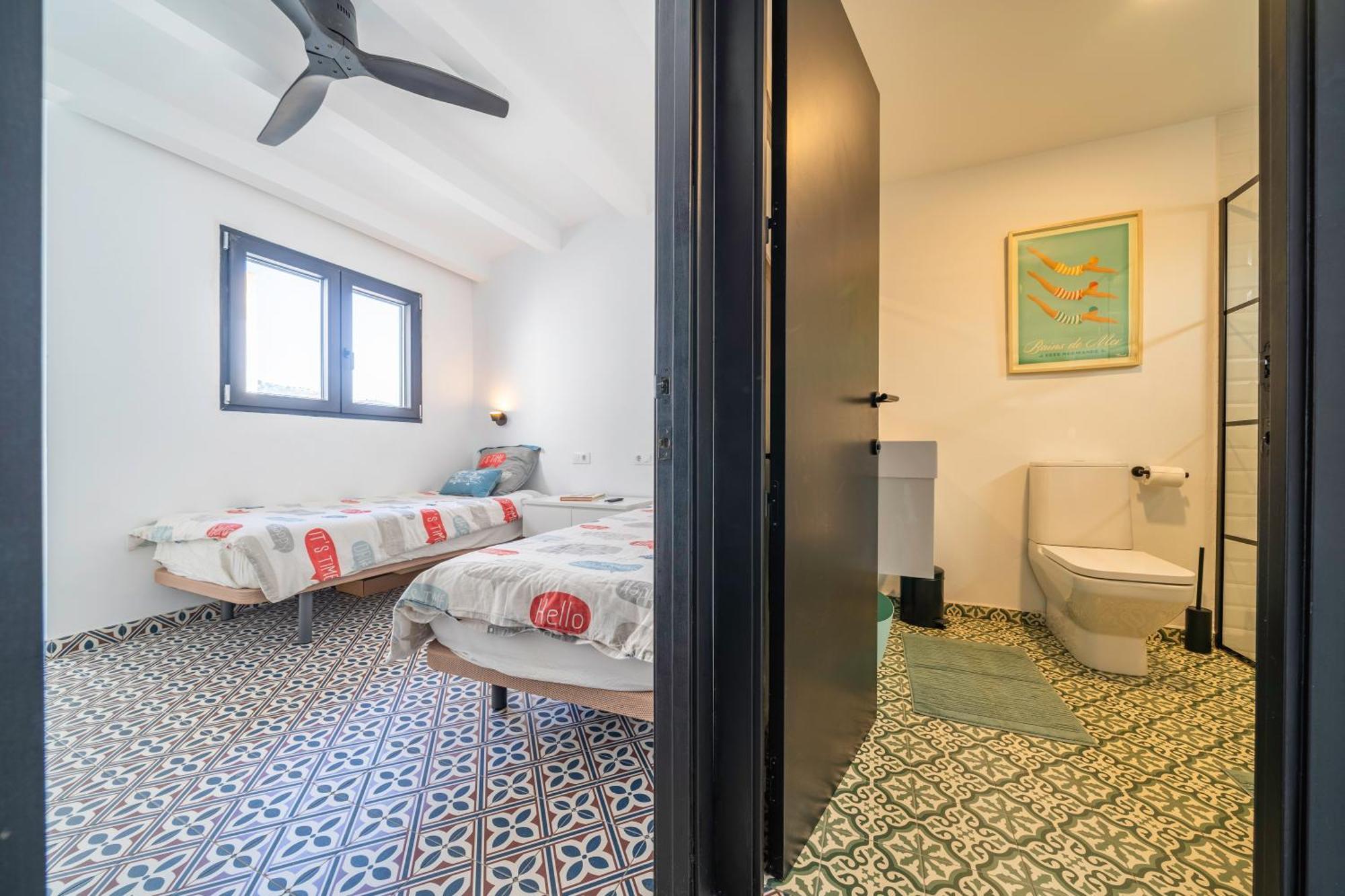 Can Martinez Calella Beach Boutique Apartment Eksteriør bilde