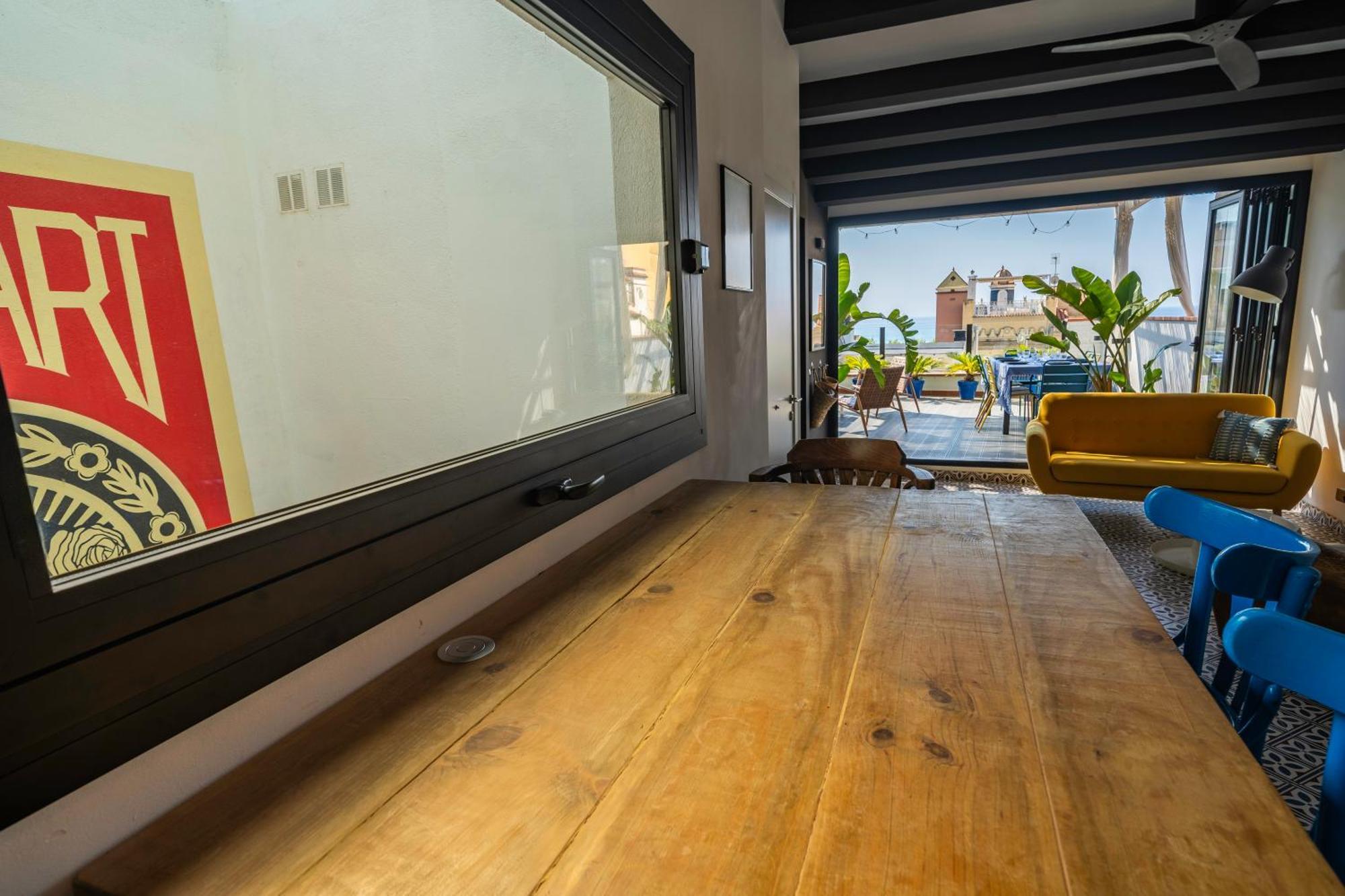 Can Martinez Calella Beach Boutique Apartment Eksteriør bilde