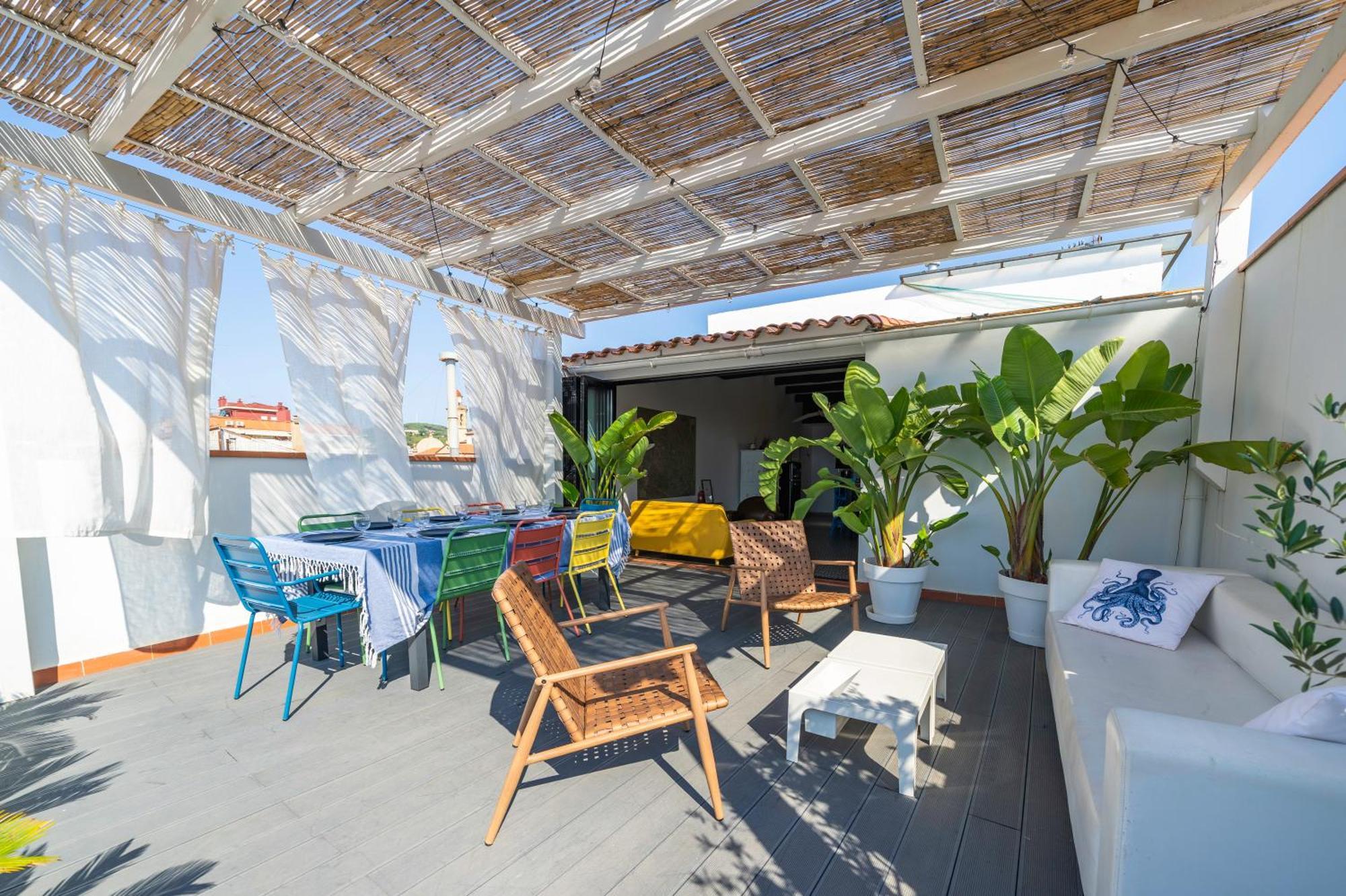 Can Martinez Calella Beach Boutique Apartment Eksteriør bilde