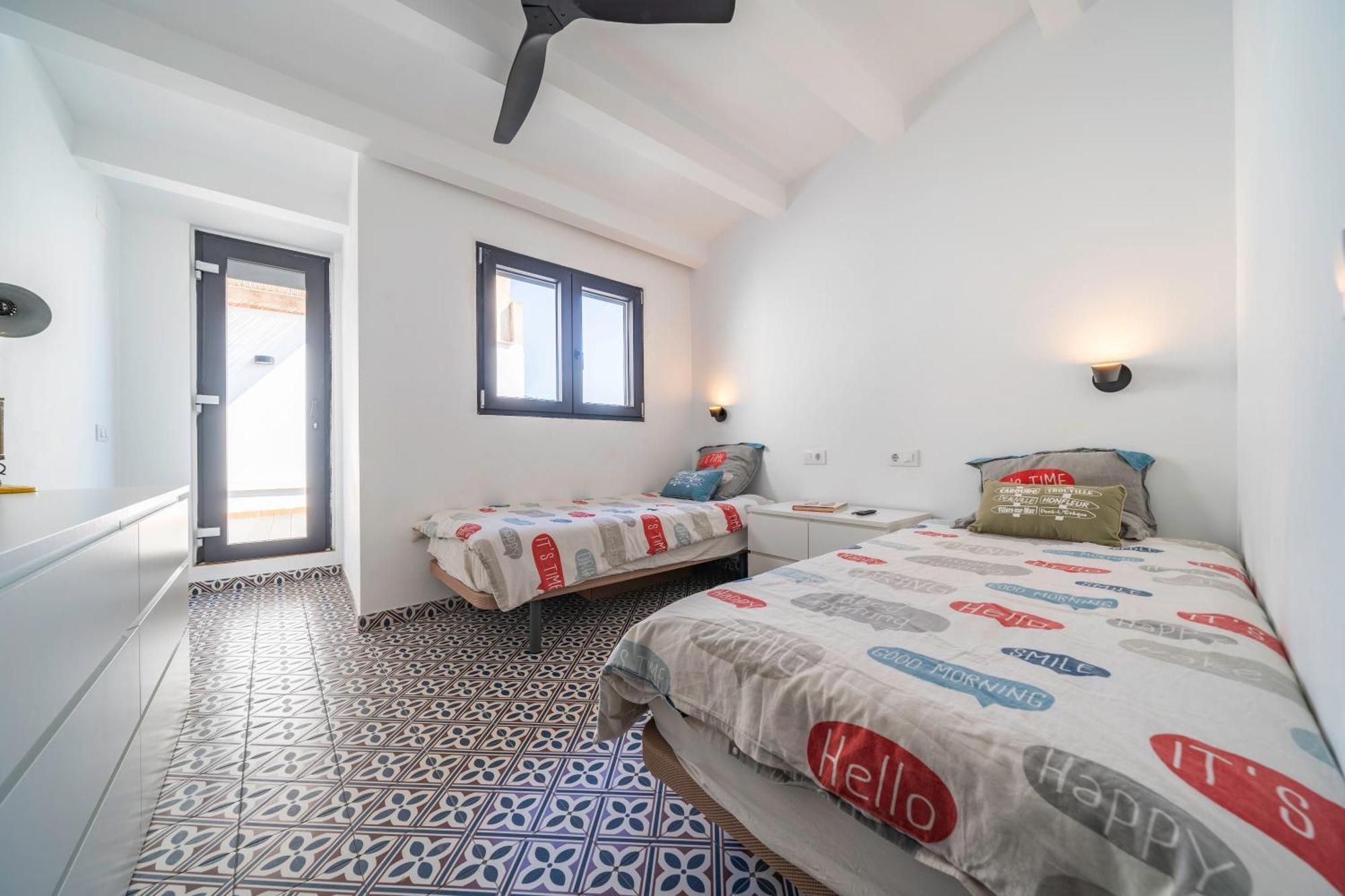 Can Martinez Calella Beach Boutique Apartment Eksteriør bilde
